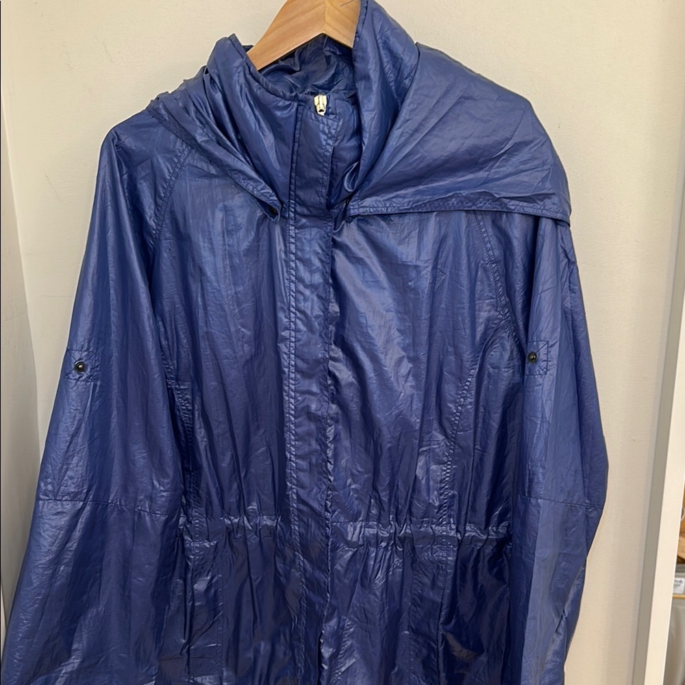 Anatomie Ramona Blue Windbreaker LARGE